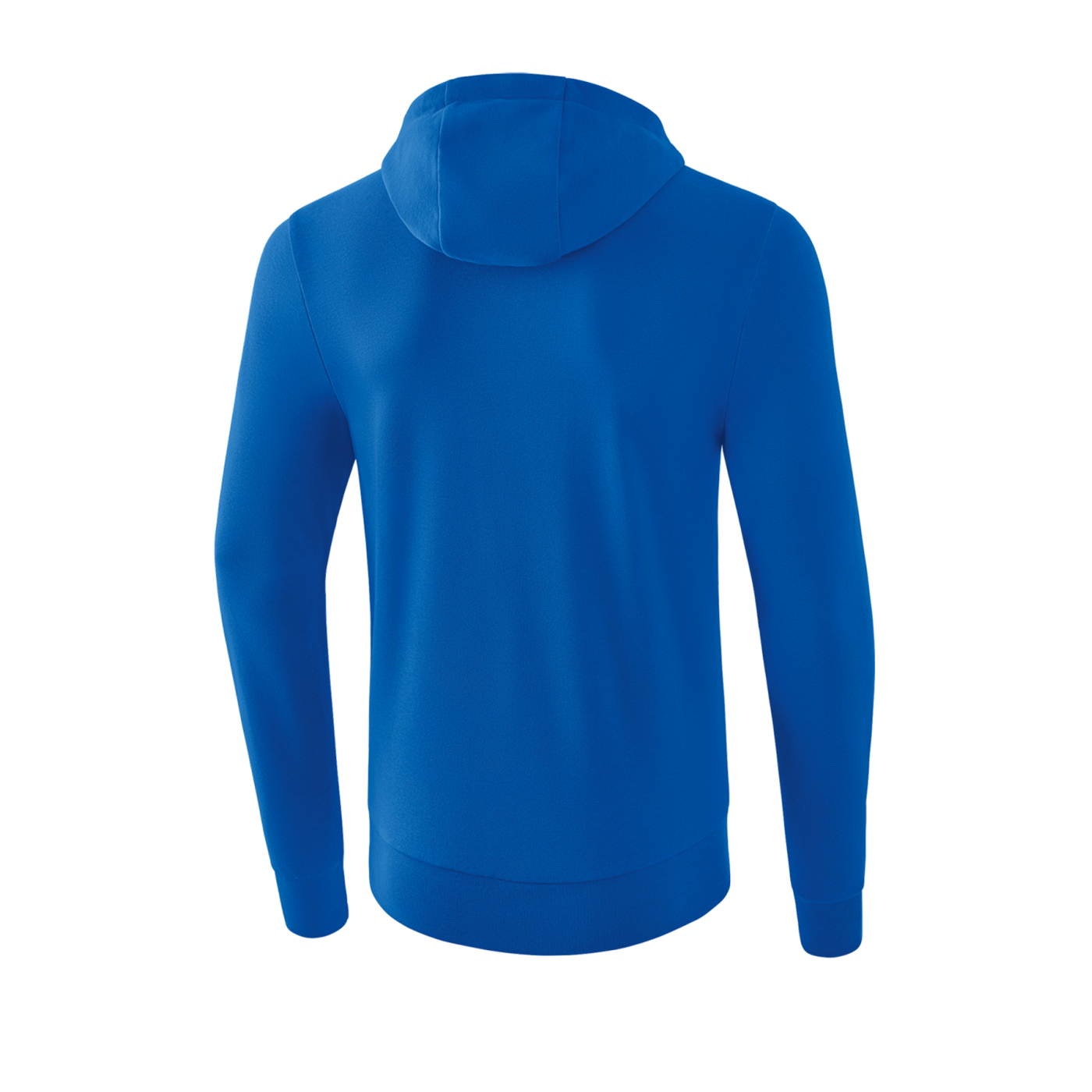 Erima Basic Kapuzenjacke Kids Blau