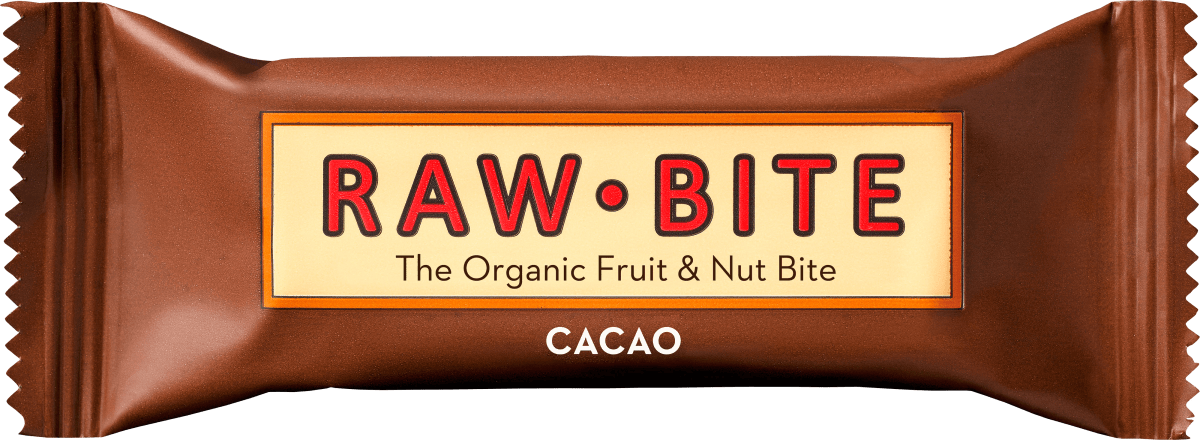 Rohkostriegel, Cacao, 50 g
