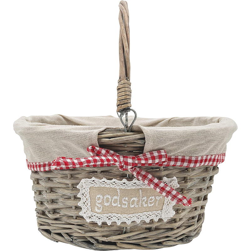 Home Kurv 33x26x16 cm godsaker