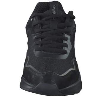 KangaROOS K Air Naomi Sneaker in schwarz