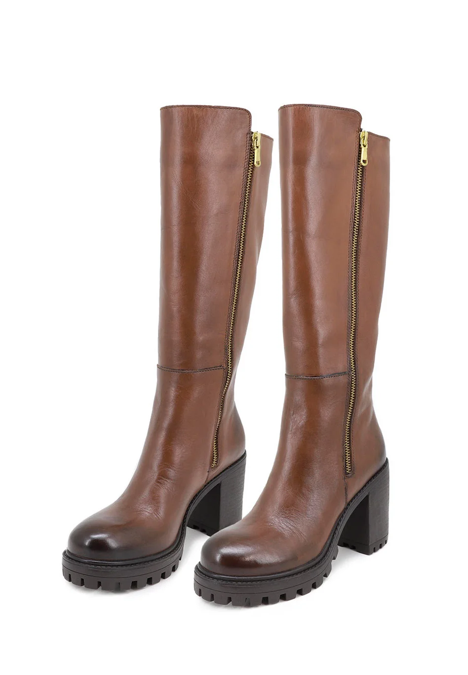 Botas de plataforma Queen Helena