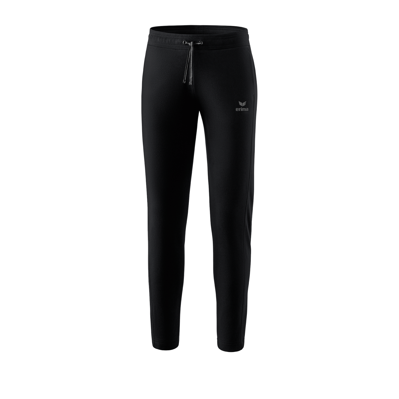 Erima Sweatpant Kurzgröße Damen Schwarz