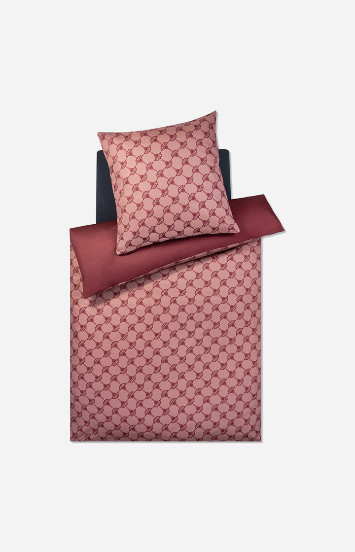 Bettwäsche JOOP! CORNFLOWER DOUBLE in Fine Rouge - im JOOP!