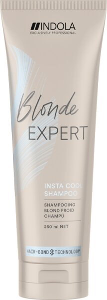 Indola Blonde Expert Insta Cool Shampoo