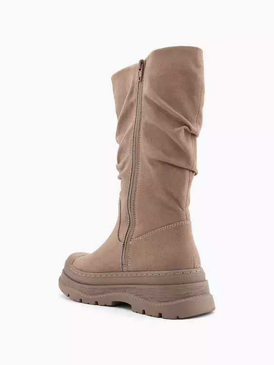 Bench Stiefel