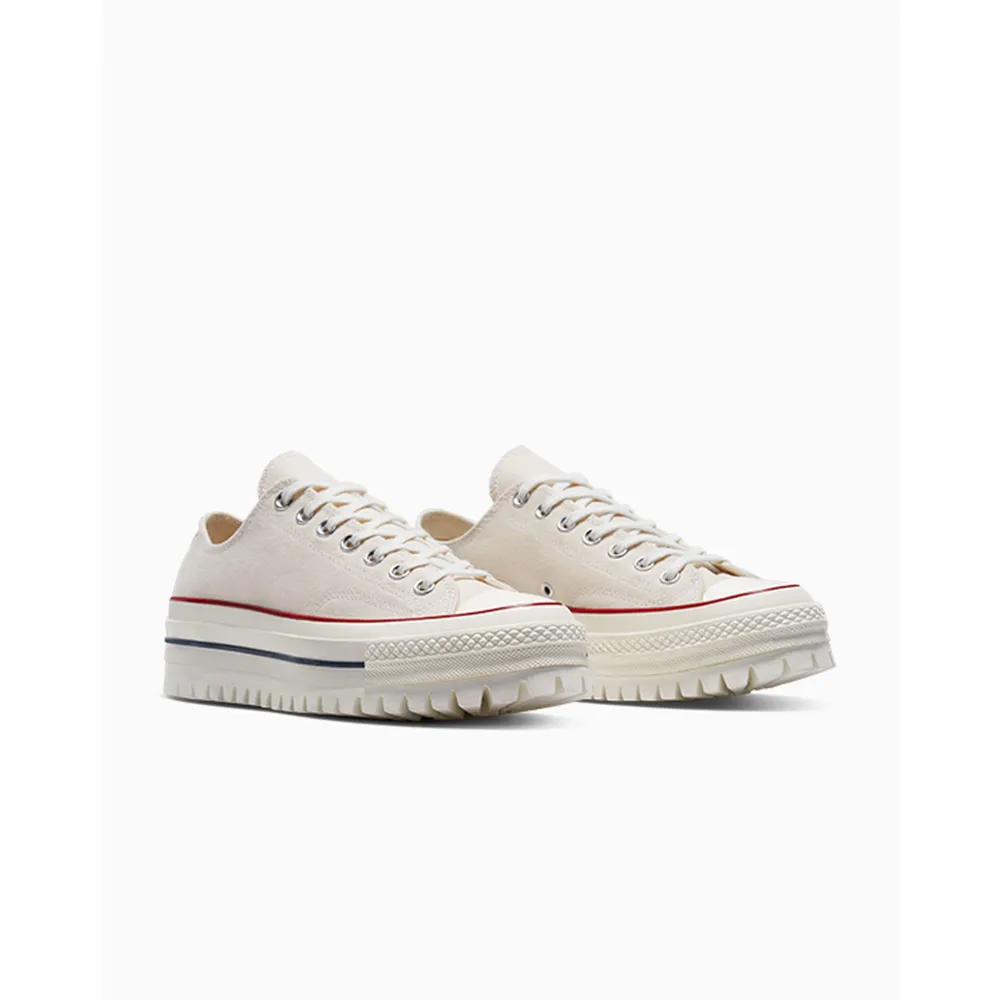 Converse Chuck 70 Lugged A10234C / weiss