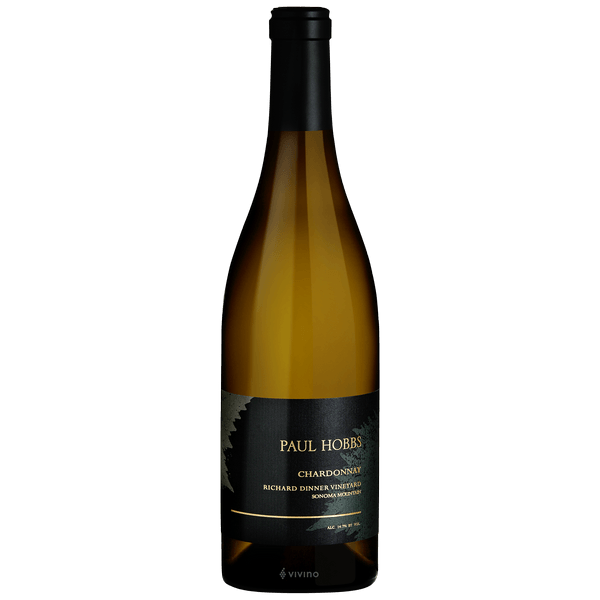 Paul HobbsRichard Dinner Vineyard Chardonnay 2018
