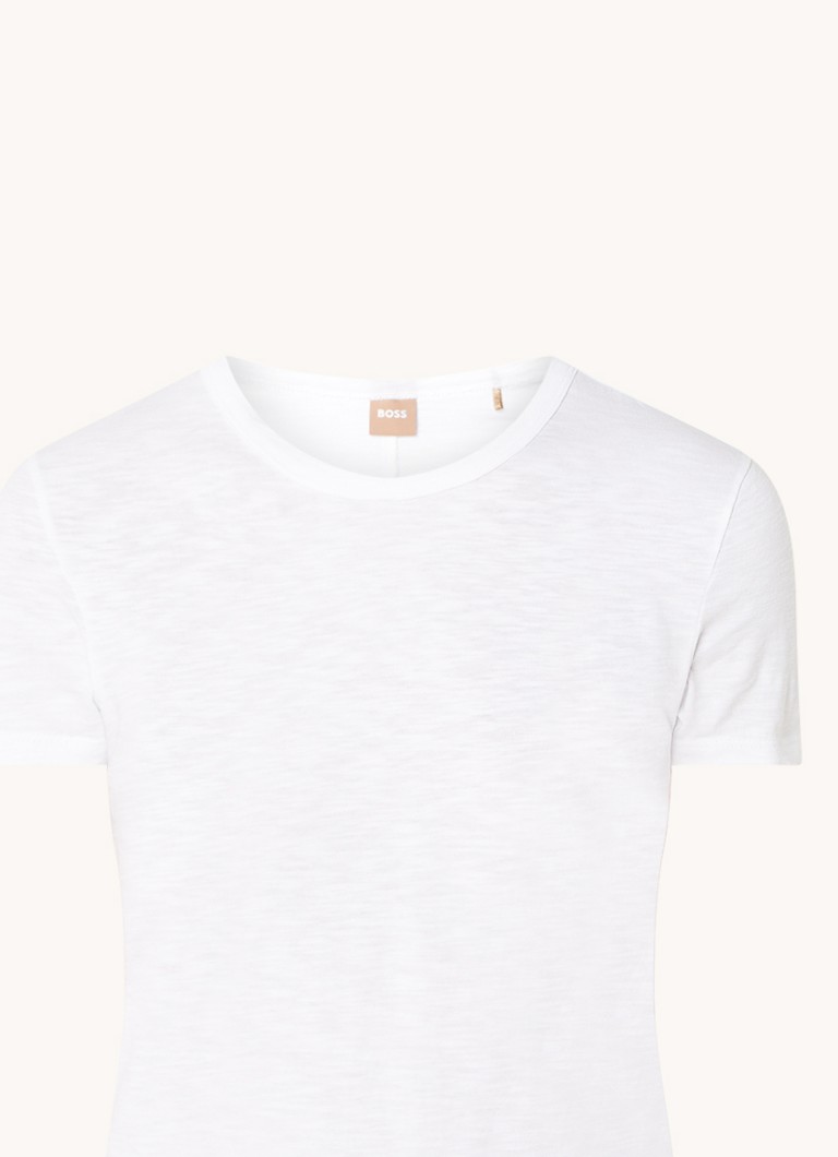 HUGO BOSS Esla crew neck T-shirt