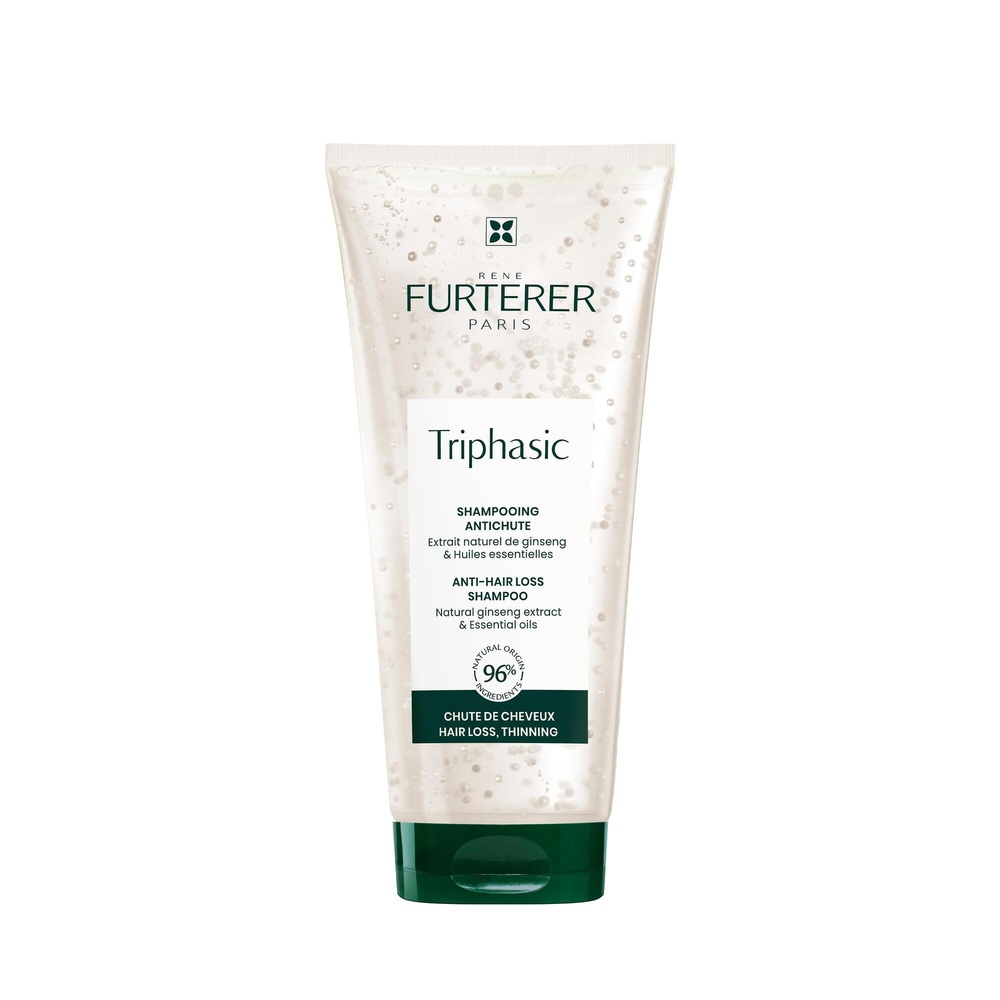 Furterer Triphasic Shampooing stimulant 200ml Shampooing