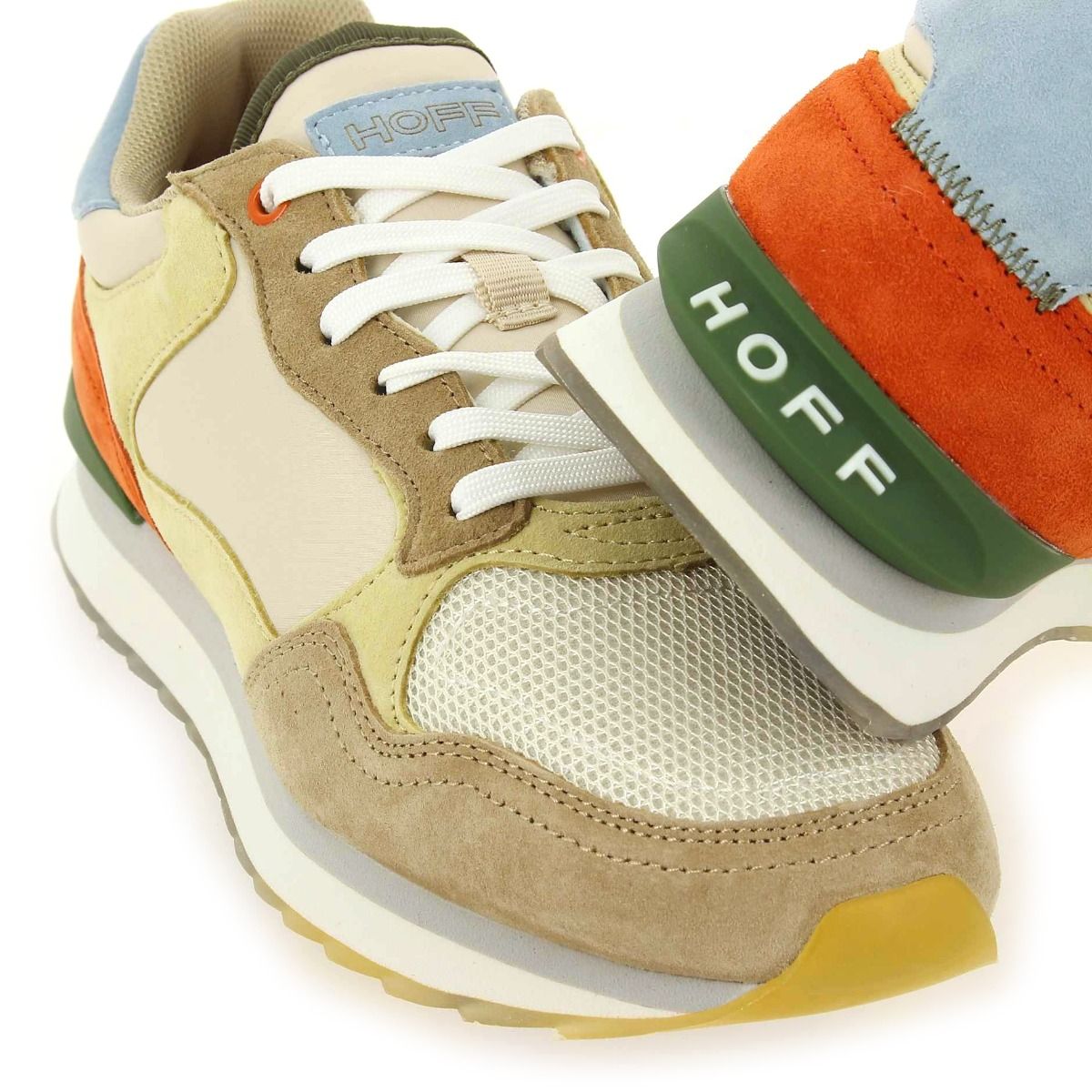 Hoff  RIAD WOMAN - Beige Orange