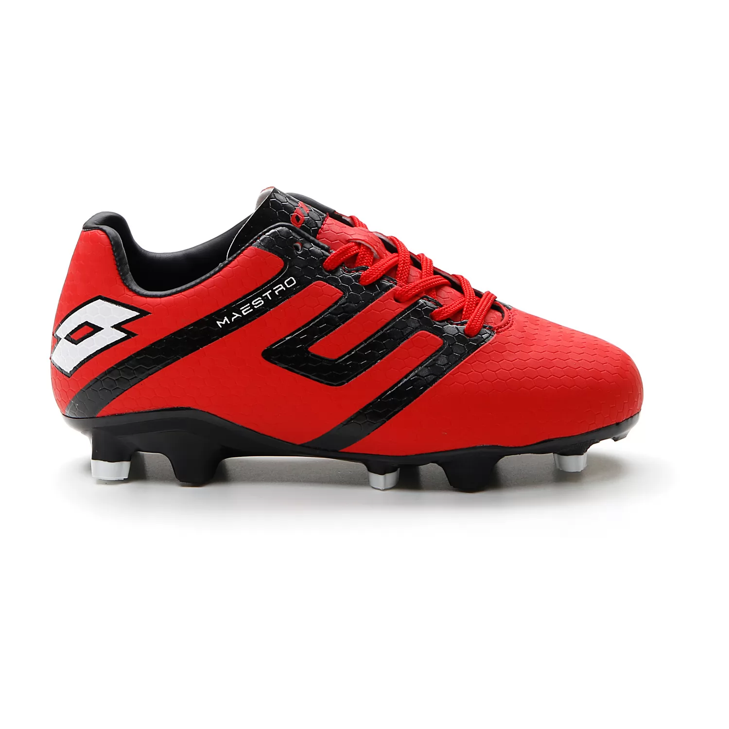 KOPAČKY MAESTRO 700 IV FG JR FLAME RED/CELÁ ČERNÁ