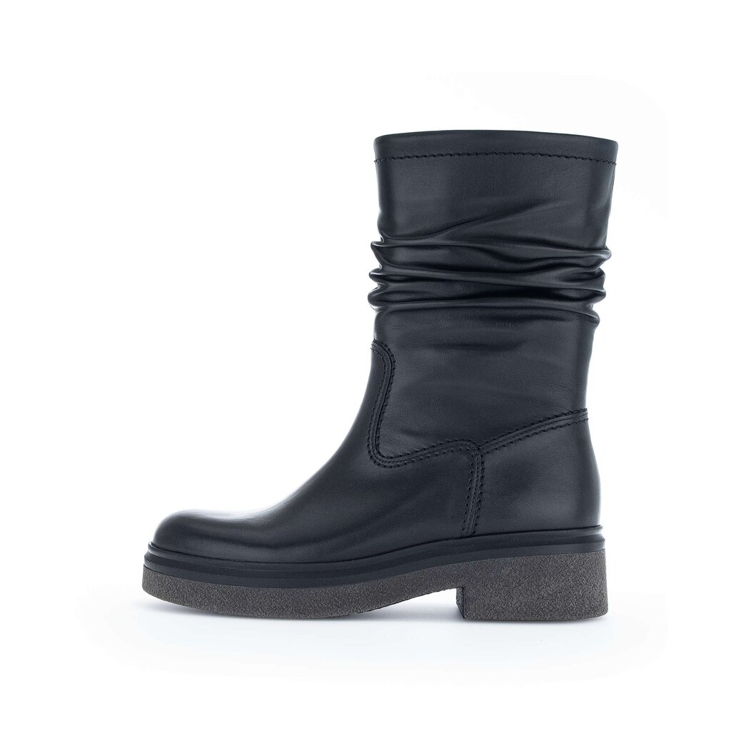 Gabor fashion Sportliche Stiefelette schwarz