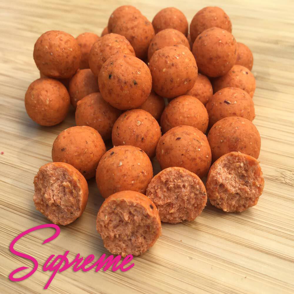 Mack2 Supreme Mangana Boilies 20mm