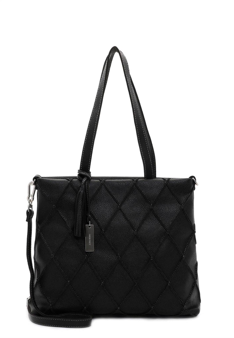 SURI FREY Handtaschen schwarz