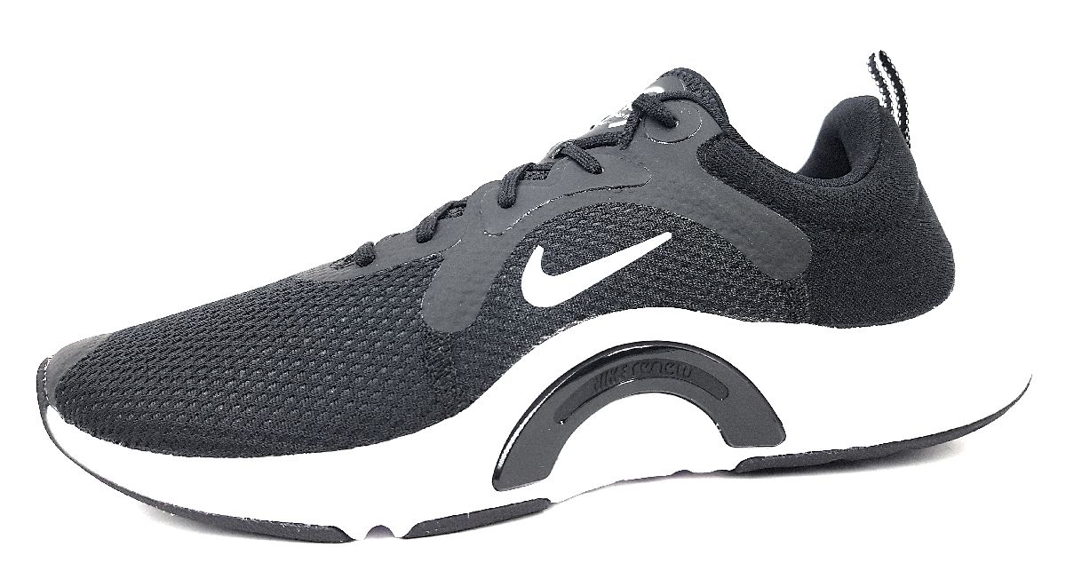 Nike Renew In Season DA1349 Schwarz 004 black