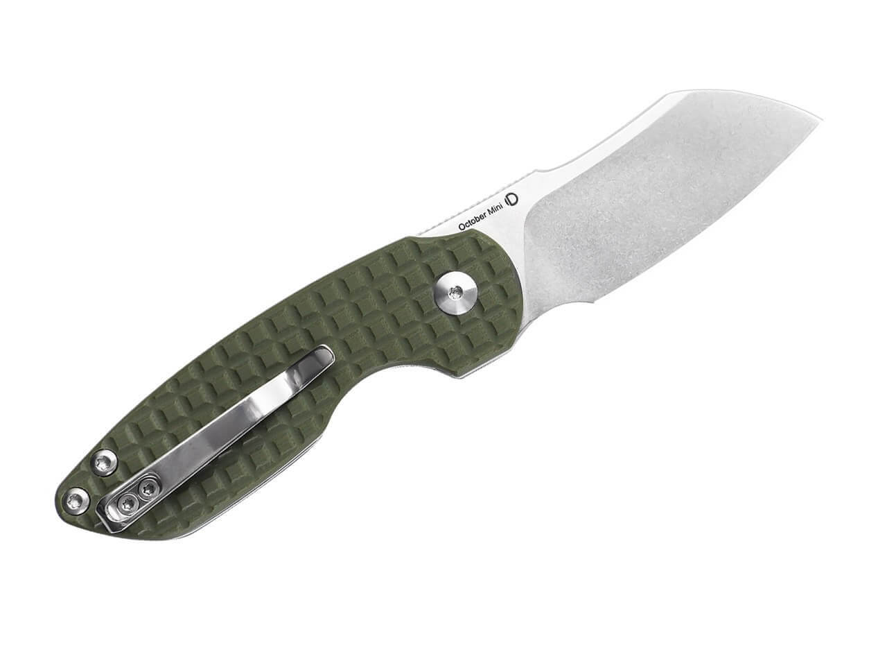 October Mini G10 Green