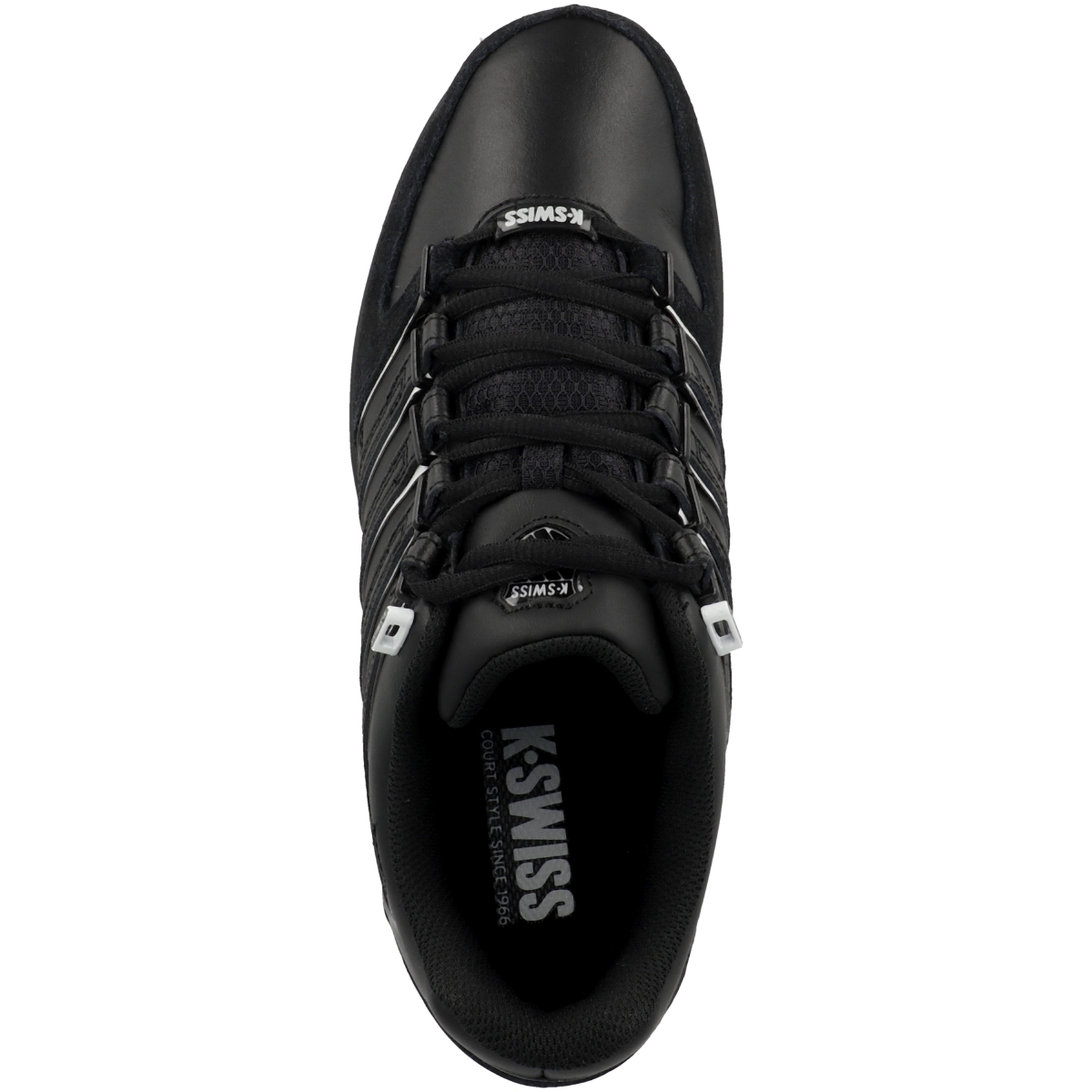 K-Swiss Rinzler Sneaker Low schwarz