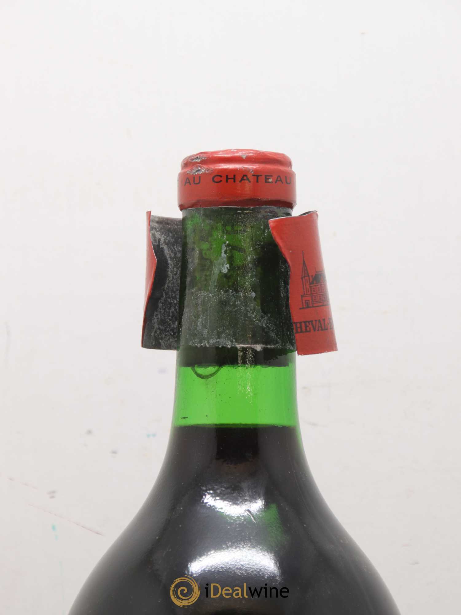 Château Cheval Blanc 1er Grand Cru Classé A  1976 - Lot de 1 Magnum