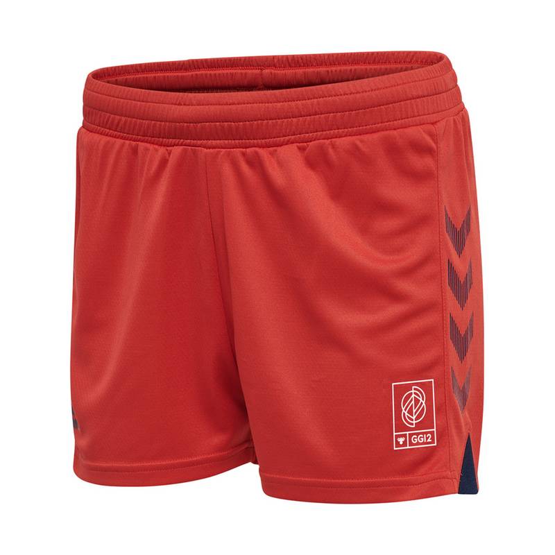 hummel hmlGG12 ACTION SHORTS WOMAN Sweatshorts Damen