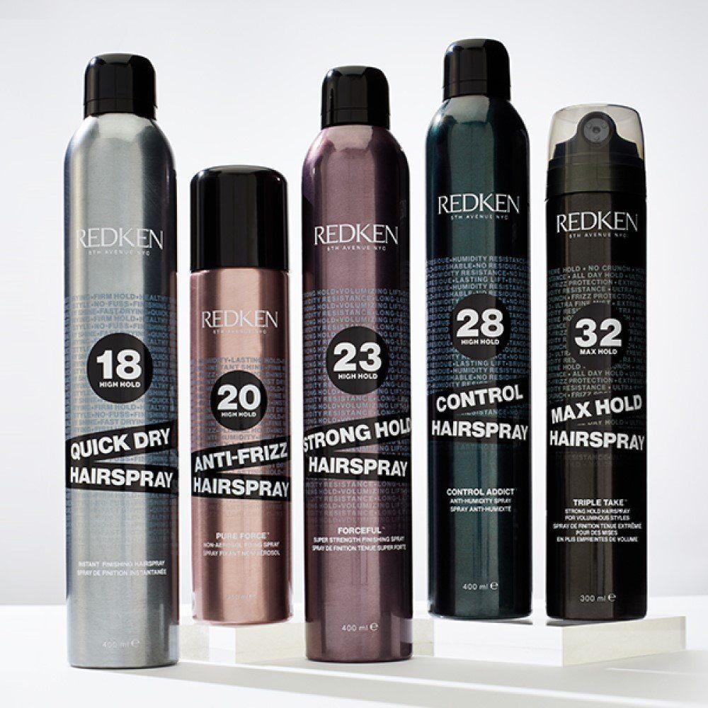 Redken Haarpflege-Spray Styling Max Hold Haarspray 300 ml