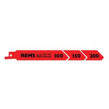 Lamă de ferăstrău sabie Rems 561103 R05, 150 bucăți, ambalată în 5 bucăți