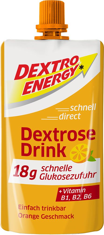 Dextro Energy Dextrose Drink 50ml kaufen | Bike-Discount