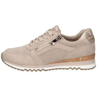 Marco Tozzi Sneaker in beige