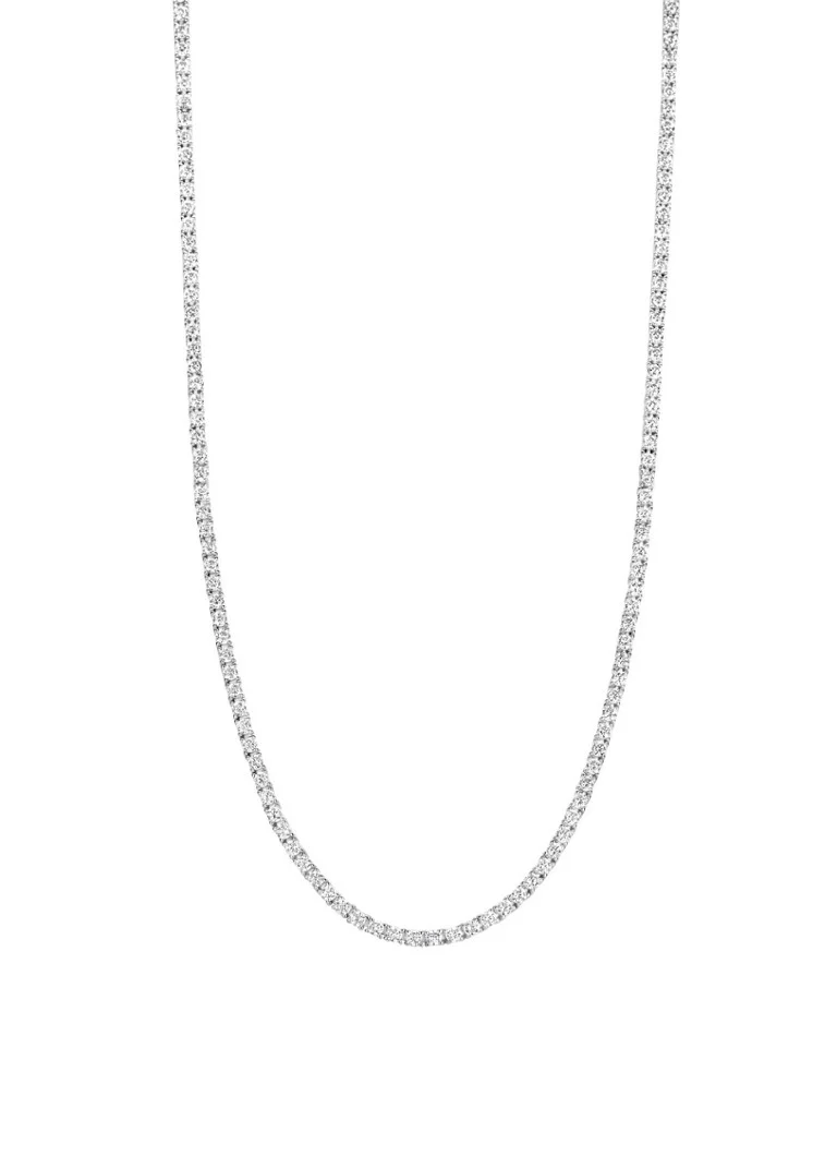 TI SENTO - Milano Silver Necklace 3992ZI