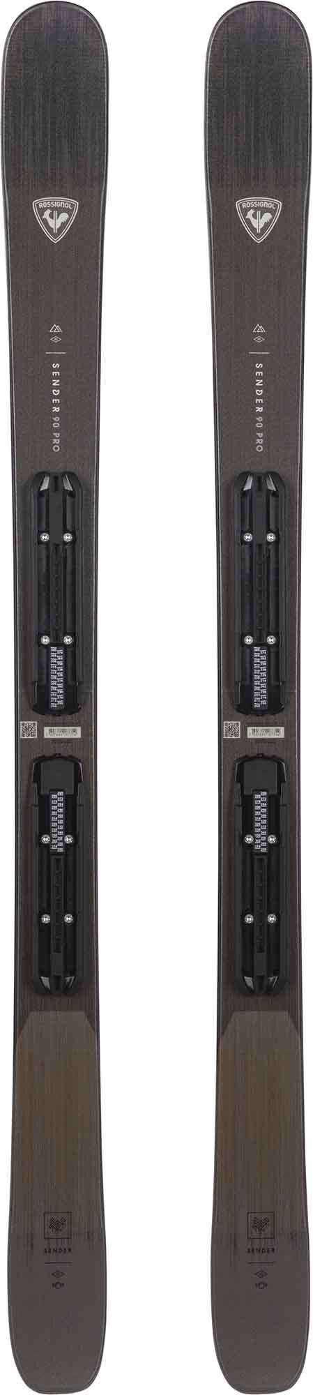 Skis de freeride homme SENDER 90 PRO XPRESS