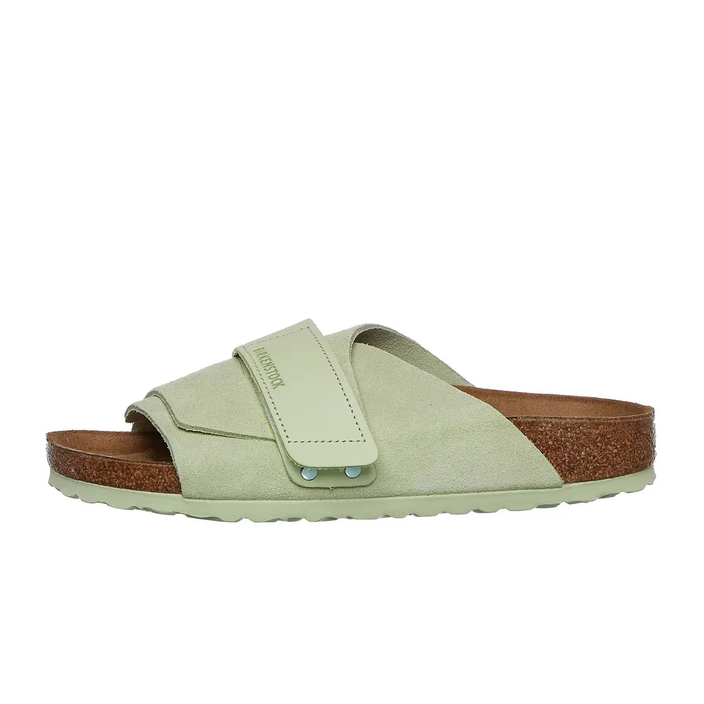 Birkenstock W Kyoto 1026821 / grün