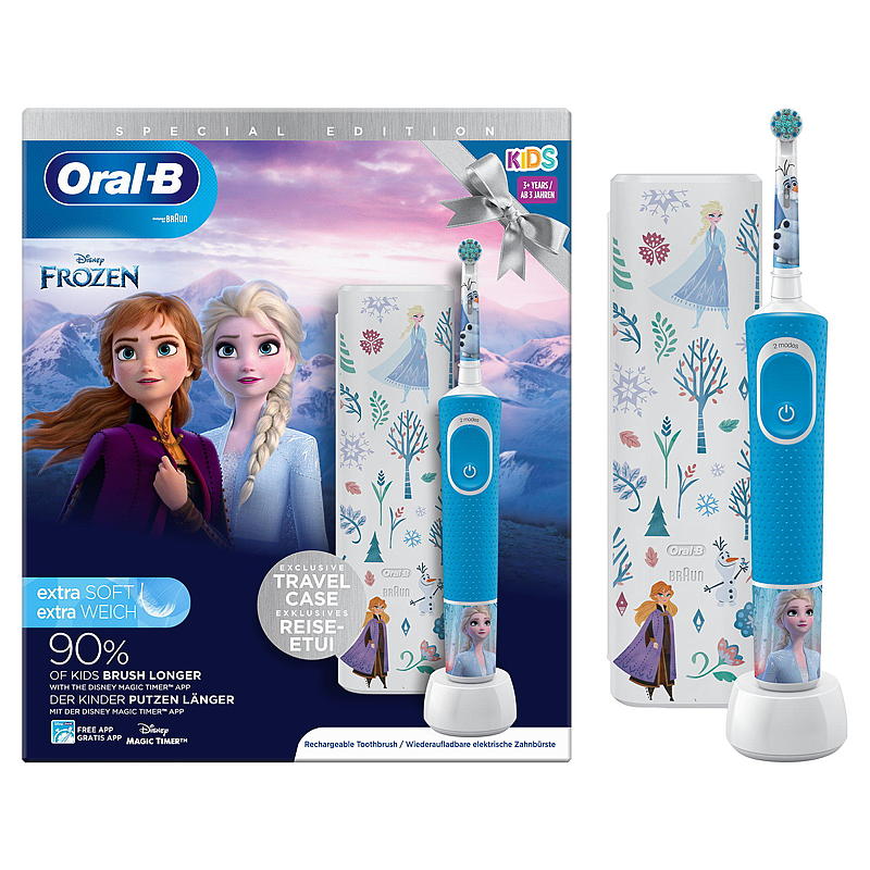 Oral-B Oral-B tannbørste Vitality100 Kids Frozen