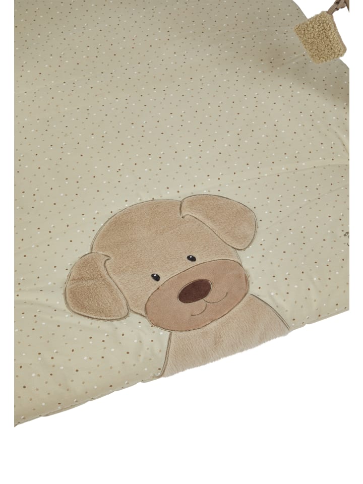 Sterntaler Spielbogen HUND Lucky in sand günstig kaufen onesize