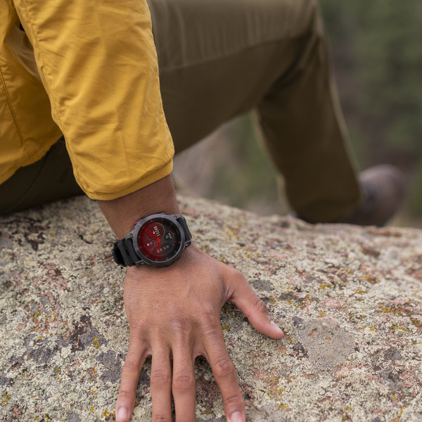 EPIX SAPPHIRE - Smartwatch