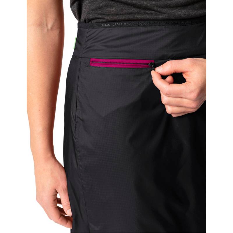 VAUDE Women's Neyland Padded Skirt Outdoorrock Damen