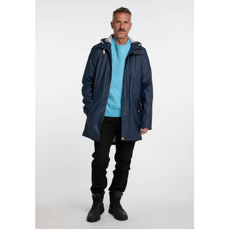 Schmuddelwedda Regenmantel Herren
