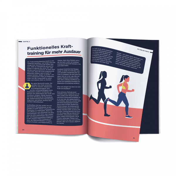DER ULTIMATIVE TRAIL-RUNNING-GUIDE - Sportratgeber