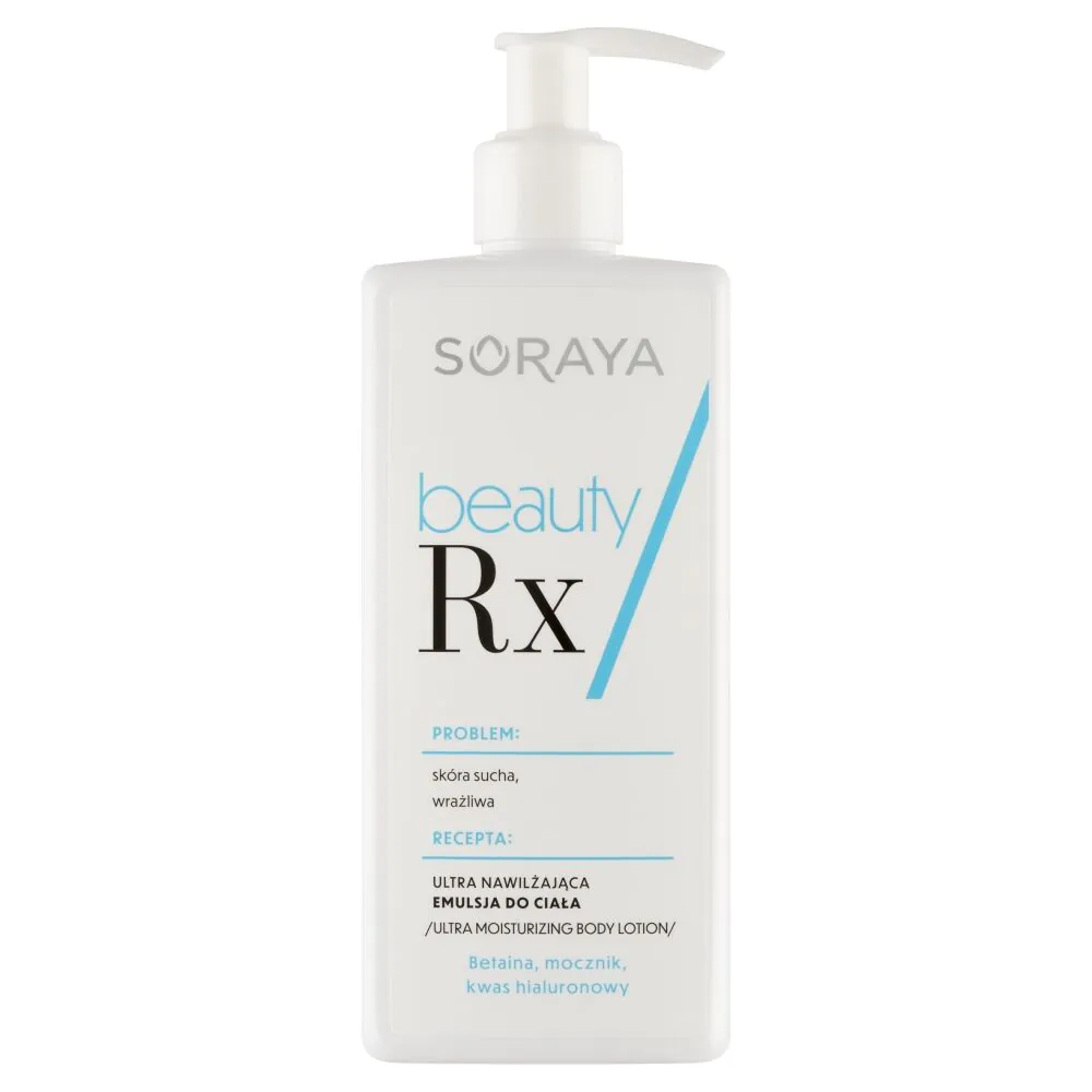 Soraya Beauty Rx ултра хидратантни лосион за тело