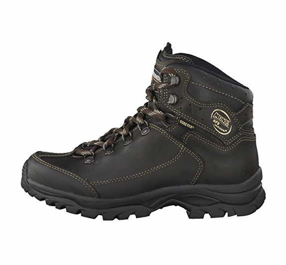 MEINDL Trekkingschuhe braun Vakuum Lady Ultra