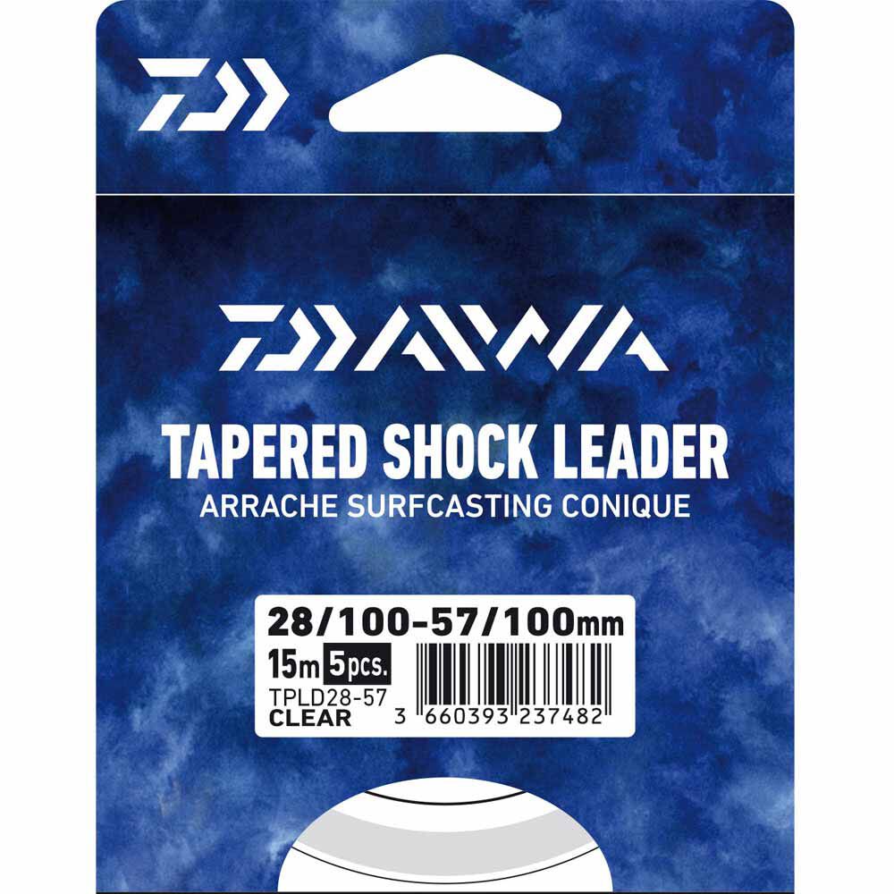 Daiwa Surf Puller Rat Tail 15m (5 przyponów w opakowaniu)