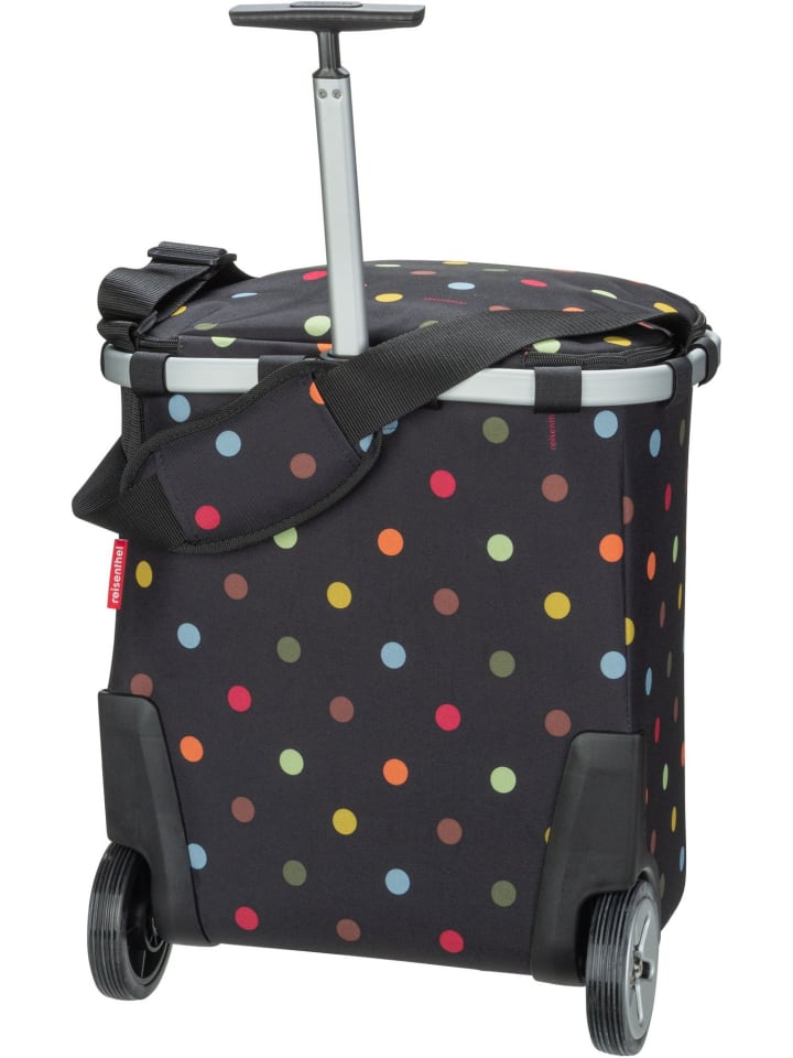 Reisenthel Einkaufstasche carrycruiser plus in Dots günstig kaufen onesize