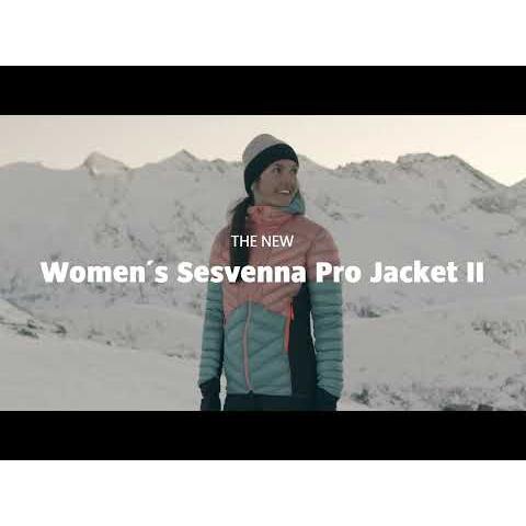 Sesvenna Pro Isolierende Jacke Damen