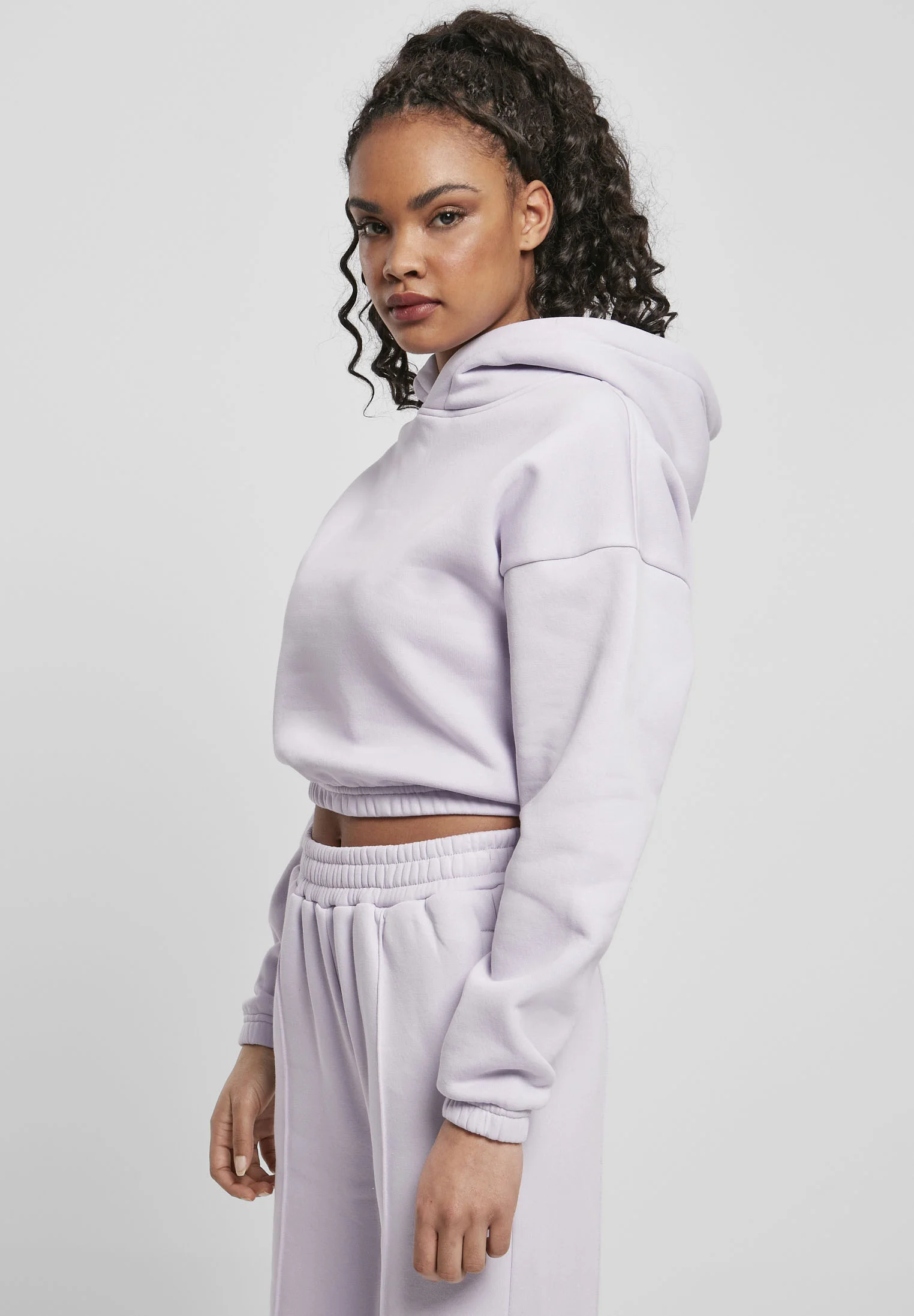 Sudadera con capucha Urban Classics OVERTamañoD