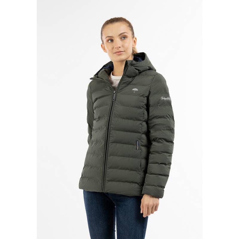 Schmuddelwedda Kurzjacke Damen