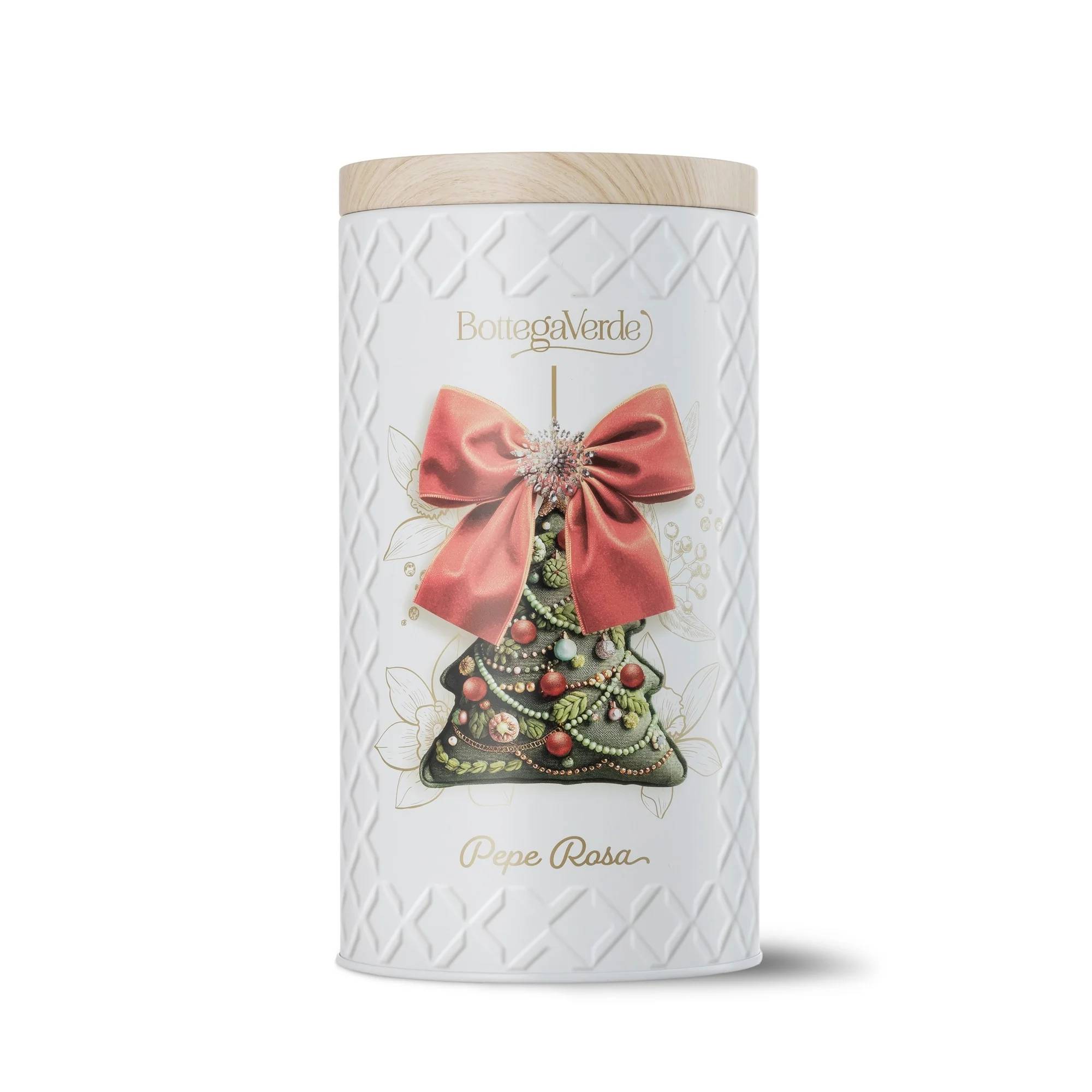 Holiday Collection Xmas Box Pepe Rosa - Cofanetti Viso e Corpo, Bagno e Doccia, Crema Corpo