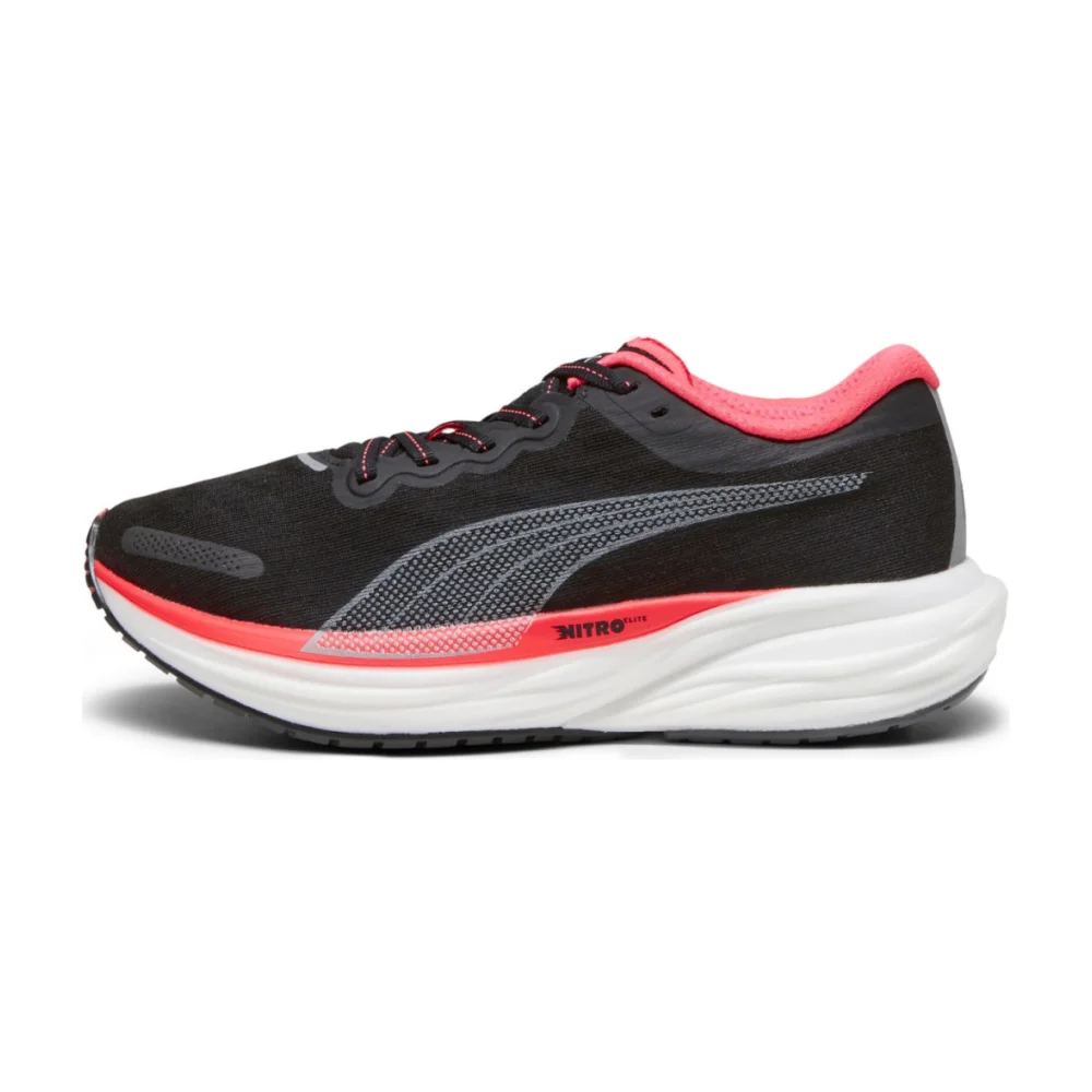 PUMA Deviate Nitro 2 376855-17 / schwarz