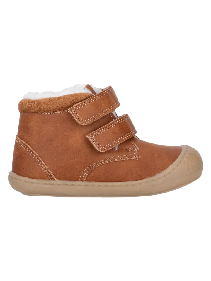 Zigzag Lauflernschuhe Baolin in 5086 Caramel Café günstig kaufen