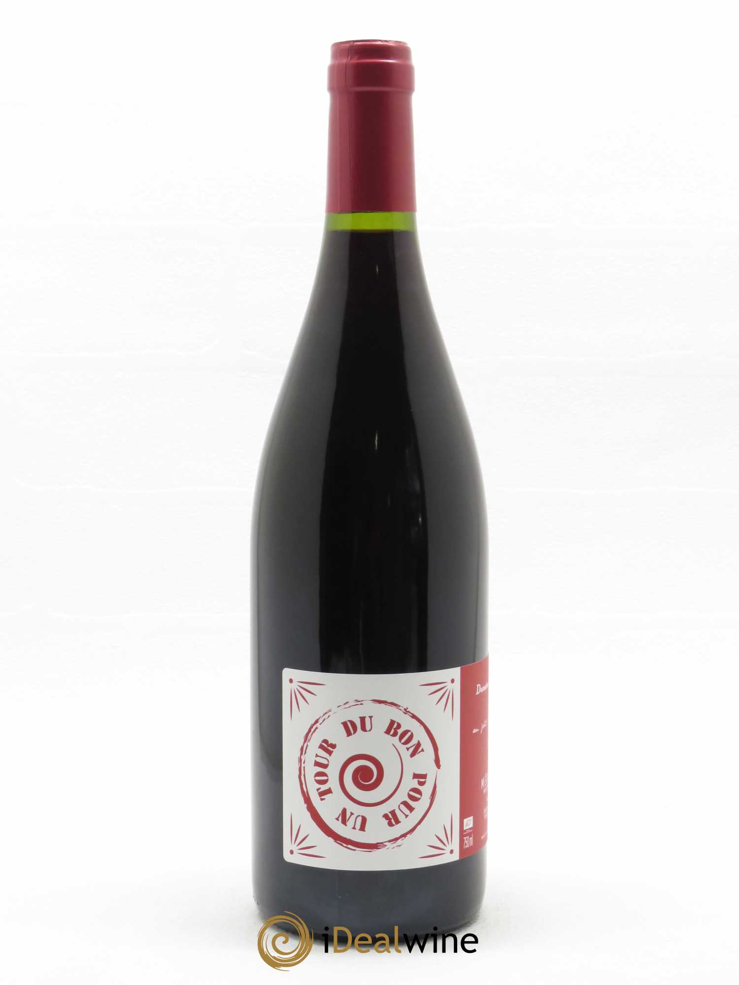 IGP Méditerranée La Tour du Bon Agnès Henry  2020 - Lot de 1 Bouteille