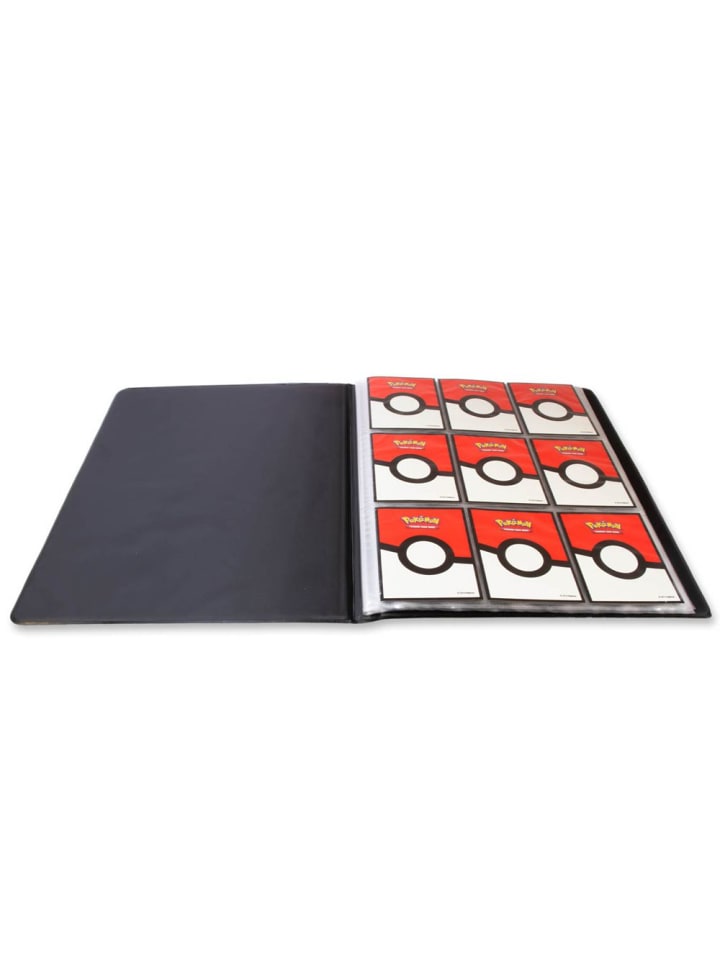 Pokémon Granforgita | Sammel-Album A4 für 180 Sammel-Karten | Pokemon günstig kaufen onesize