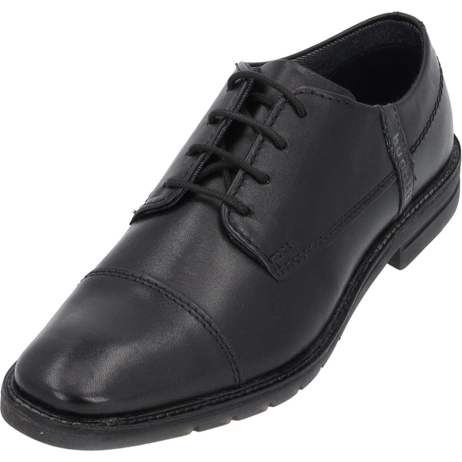 Bugatti Merlo A9E05, Klassische Halbschuhe, Herren, Schwarz