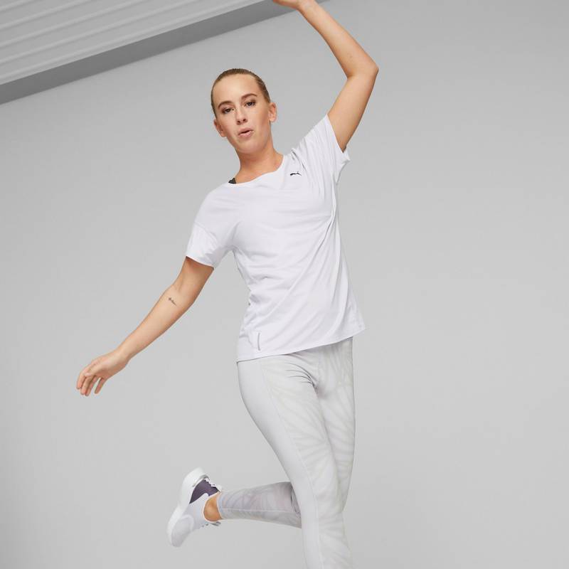 PUMA Train Favorite Funktionsshirt Damen